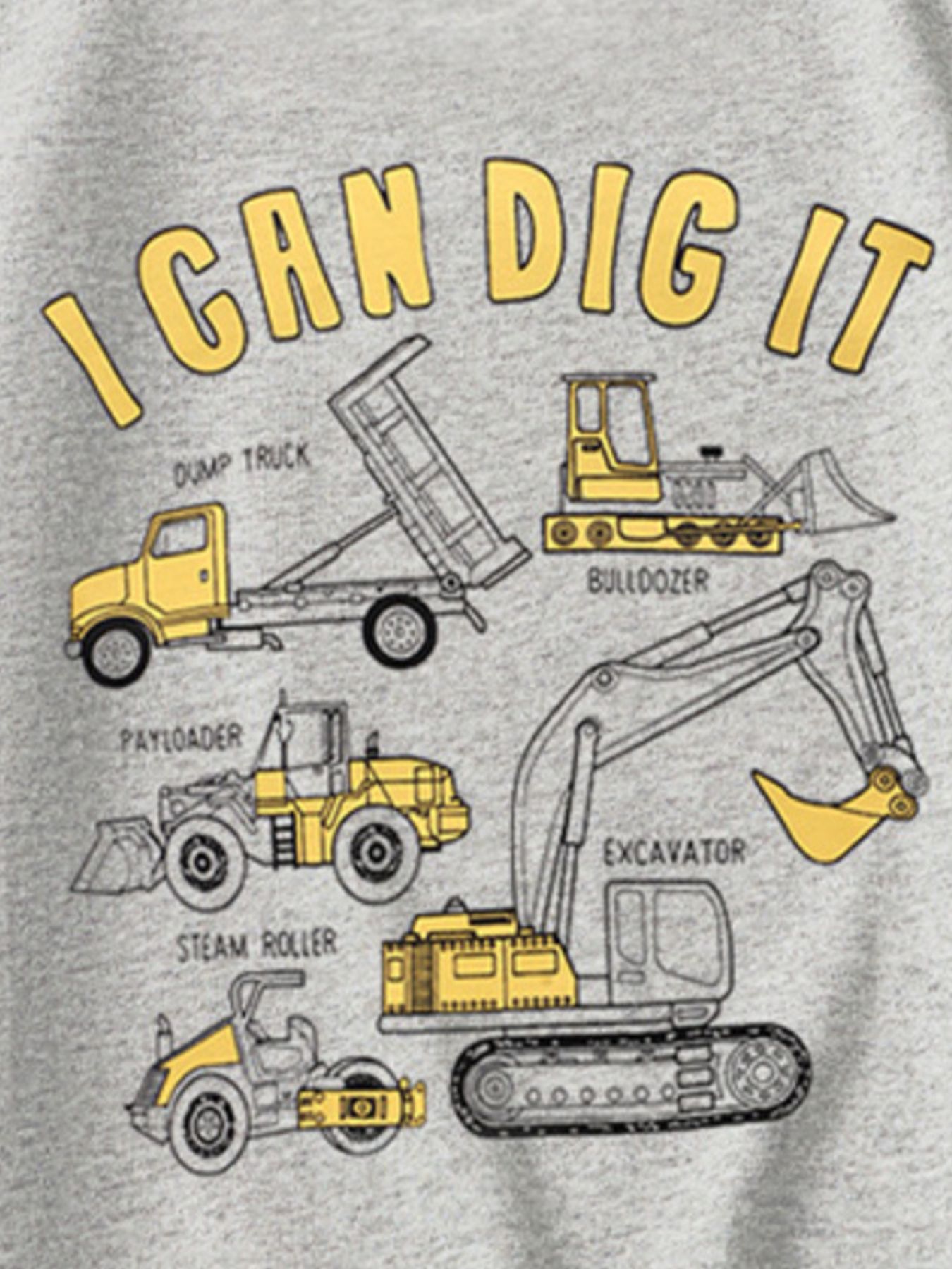 Children's Graphic Short Sleeve Tee