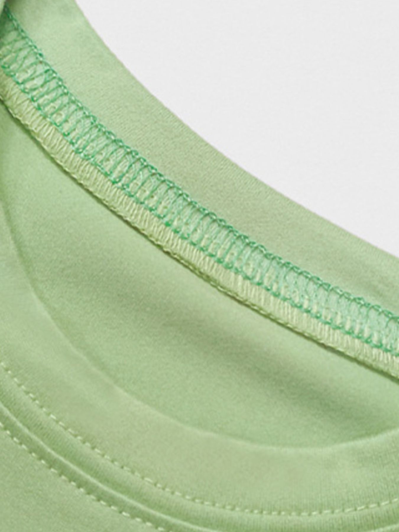 Children's Animal Graphic Crew Neck T-Shirt