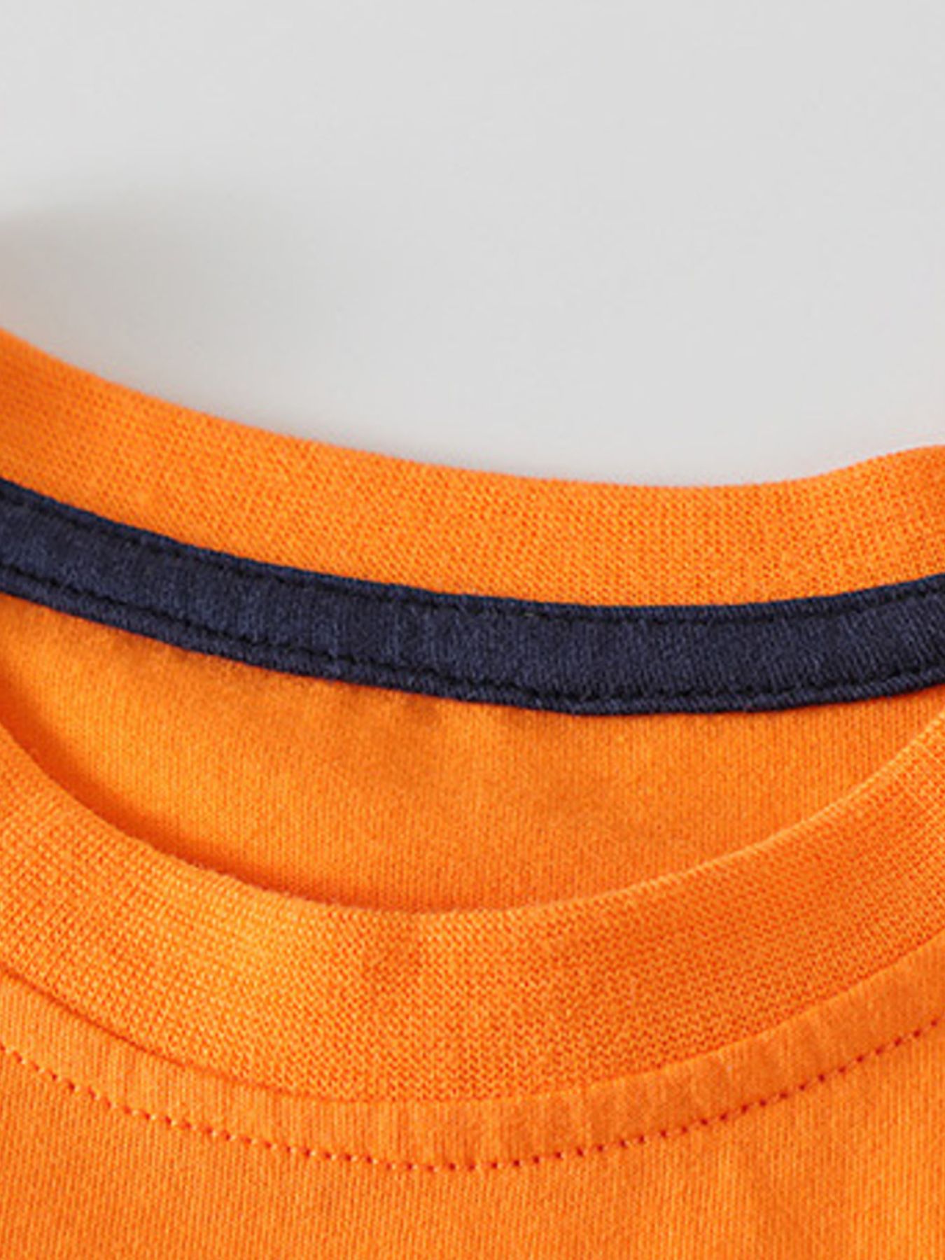 Children's Graphic Tee and Plaid Shorts