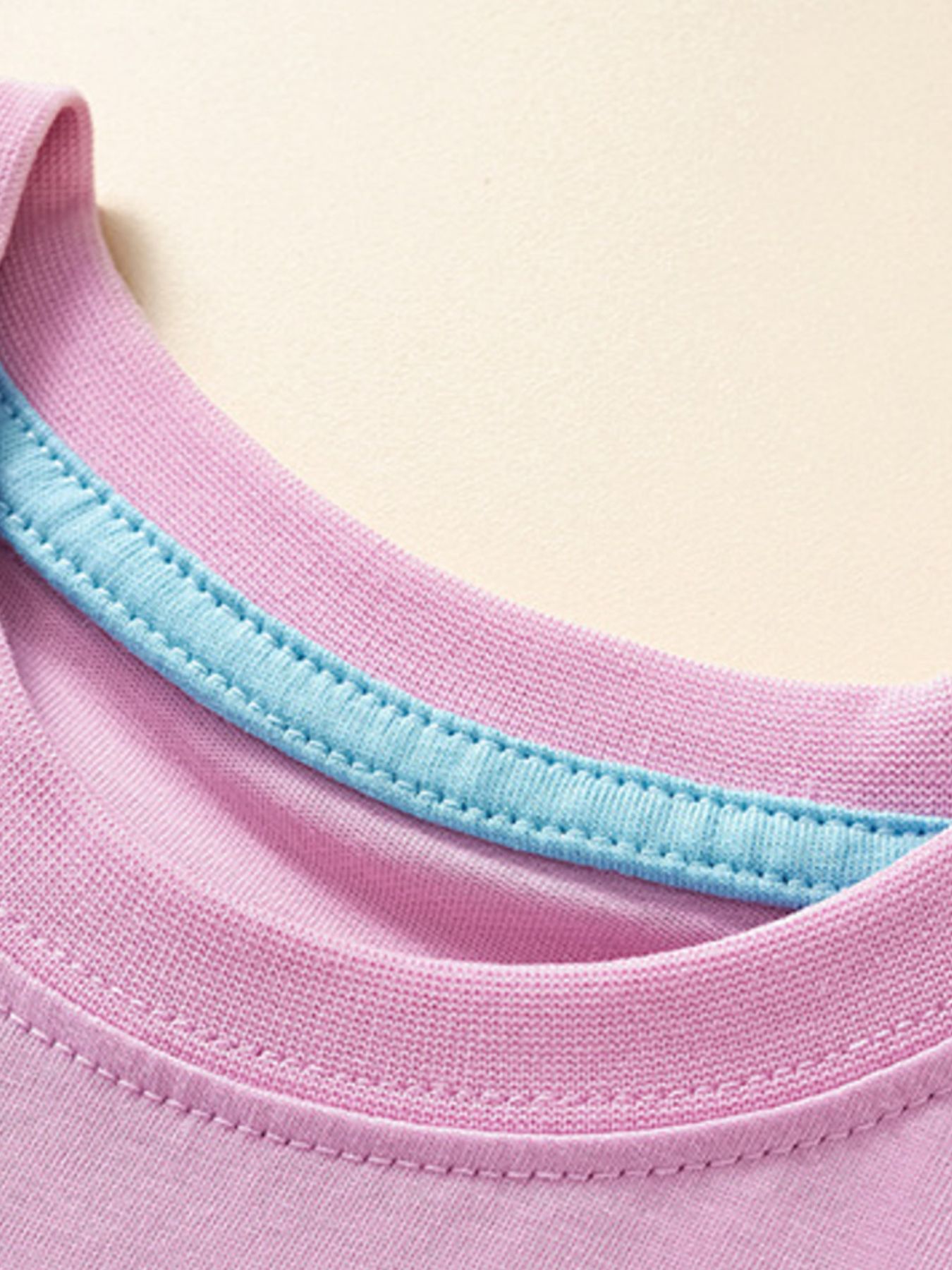 Children's Wild Life Graphic Short Sleeve Tee