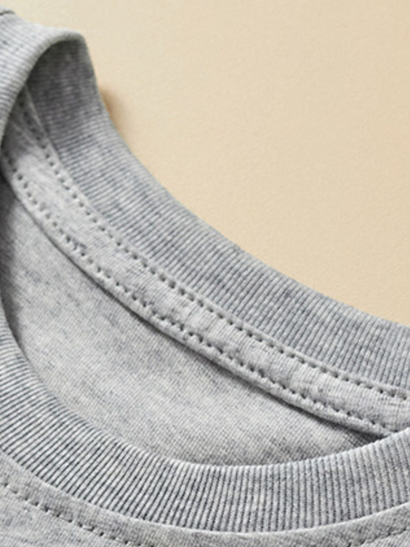 Men's Graphic Short Sleeve Tee and Shorts Set