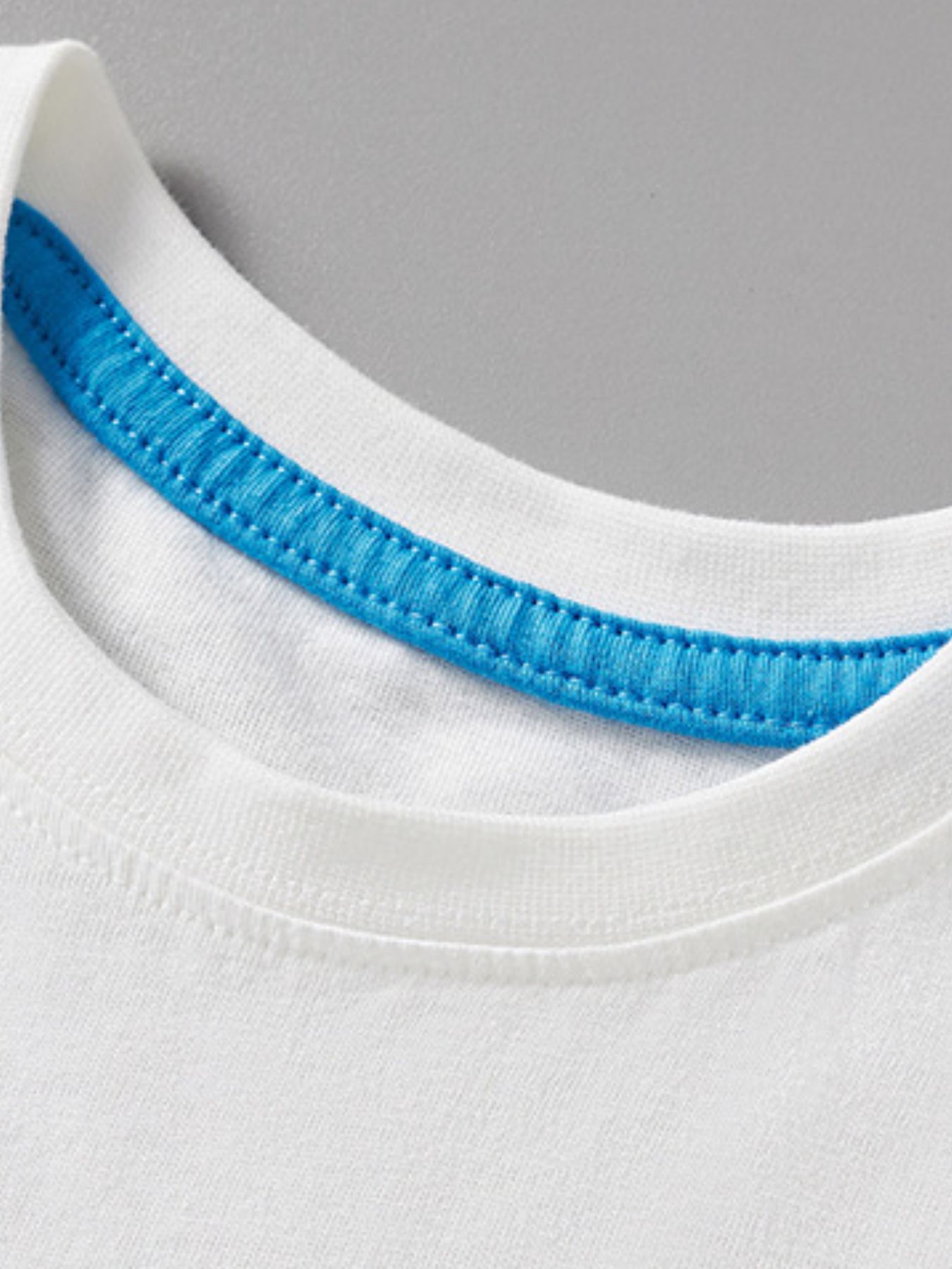 Children's Animal Graphic Casual T-Shirt