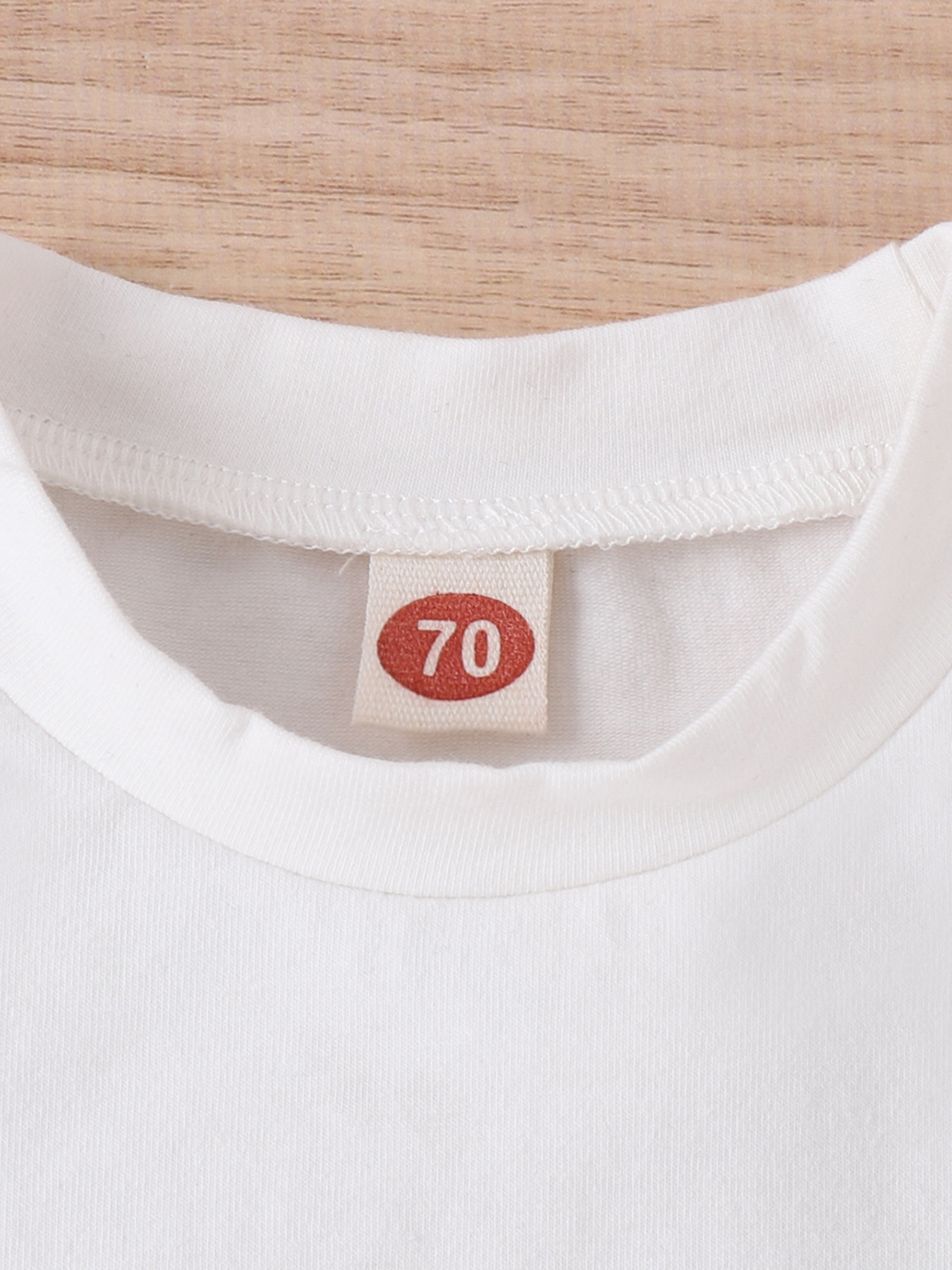 Children's Letter Graphic Short Sleeve Top and Shorts Set