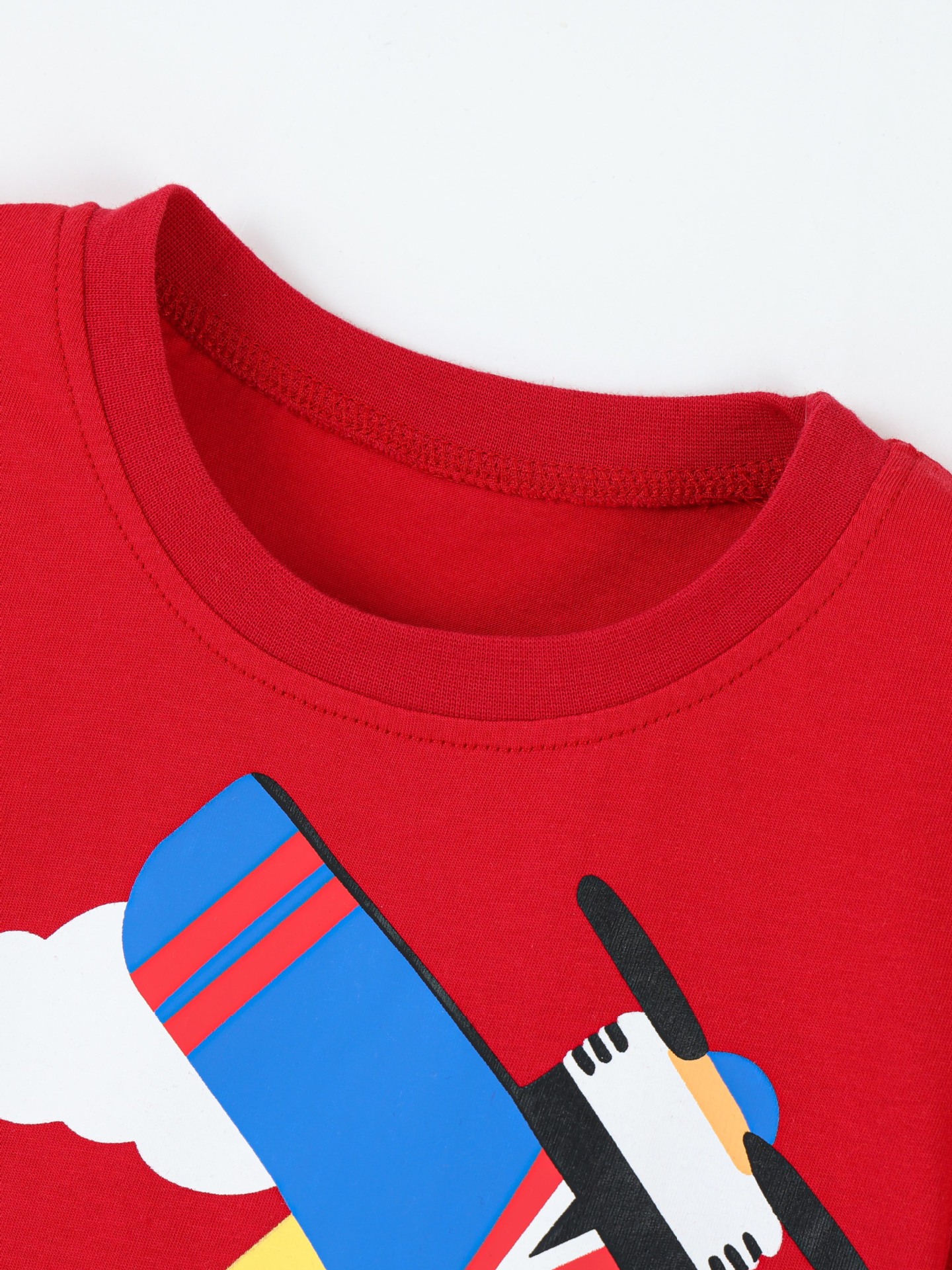 Children's Graphic Short Sleeve T-Shirt